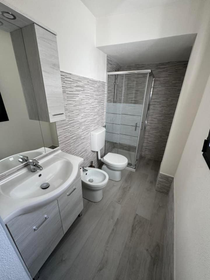 Jonia Apartments Giarre Eksteriør bilde